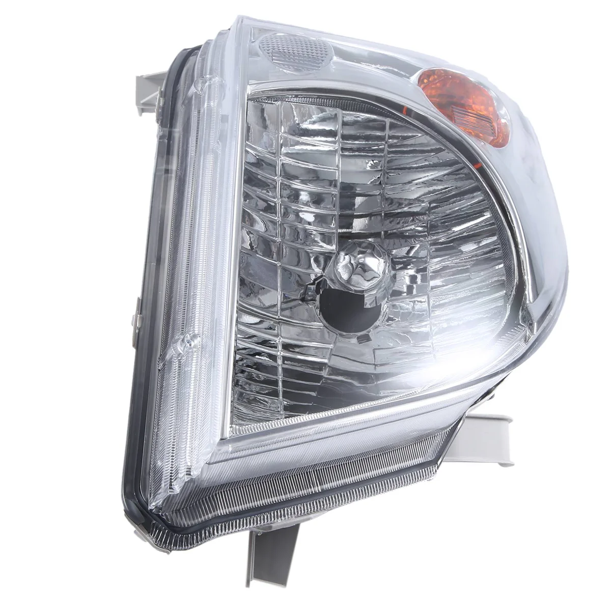 81130-6A220 Car Right Headlight Assembly for Toyota Prado 2002-2009