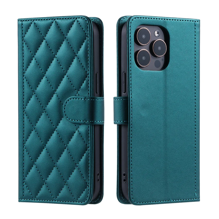 Crossbody Long Rope Leather Phone Case For Samsung A12 A32 A52 A52S A13 A23 A33 A53 A73 A51 A71 A21S A10 A20 A30 A50 A70 A40 5G