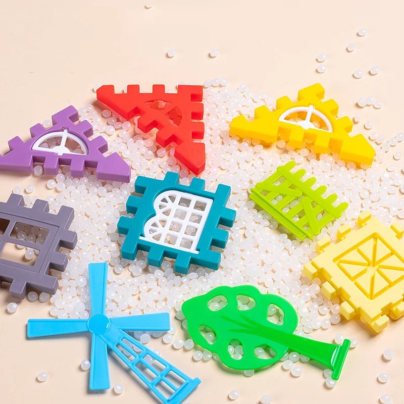 3d puzzle jogo cubo bloco brinquedos design construir seus próprios blocos de construção brinquedos educativos interação pai-filho simulação janela