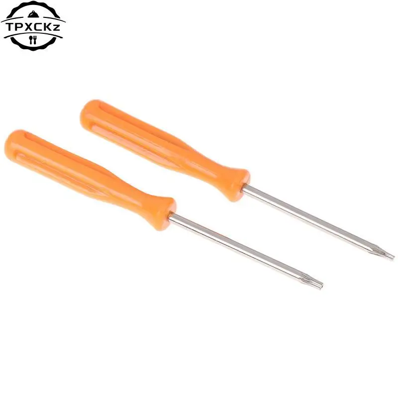 Screw Driver Torx T6 & T8 T8H & T6 Security Screwdriver for Xbox-360/ PS3/ PS4 Tamperproof Hole Repairing Opening Tool