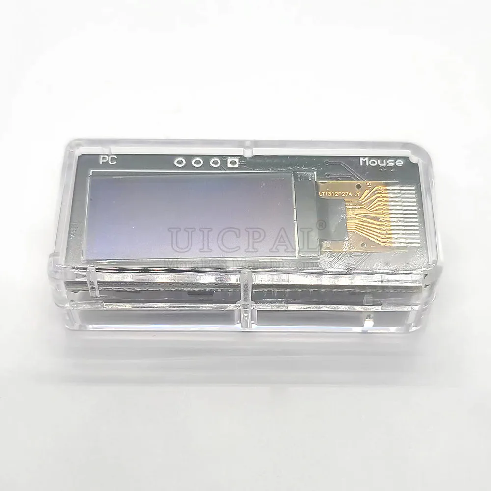 USB-бокс для Kmbox A Version Gun с ЖК-дисплеем, 72 МГц, 32 бит