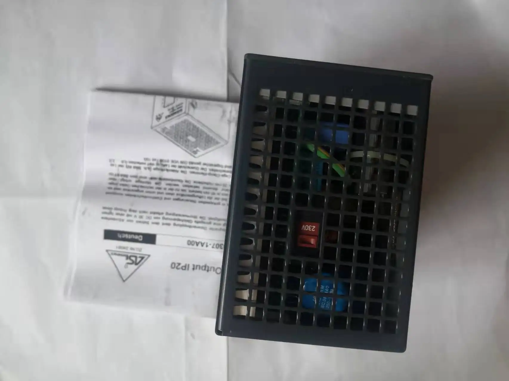 

Power module 3RX9307-1AA00 new and original shipping in same day