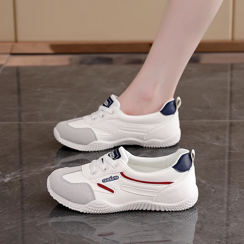 

Stylish, breathable women’s athletic shoes perfect for running, fitness, and casual wear. Comfortable, durable, and lightweight