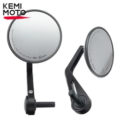 Motorcycle Mirror S1000R Mirrors Handlebar CNC With E-MARK For BMW S1000R R Nine-T 2014 2015 2016 2017 2018 2019 Adventure New