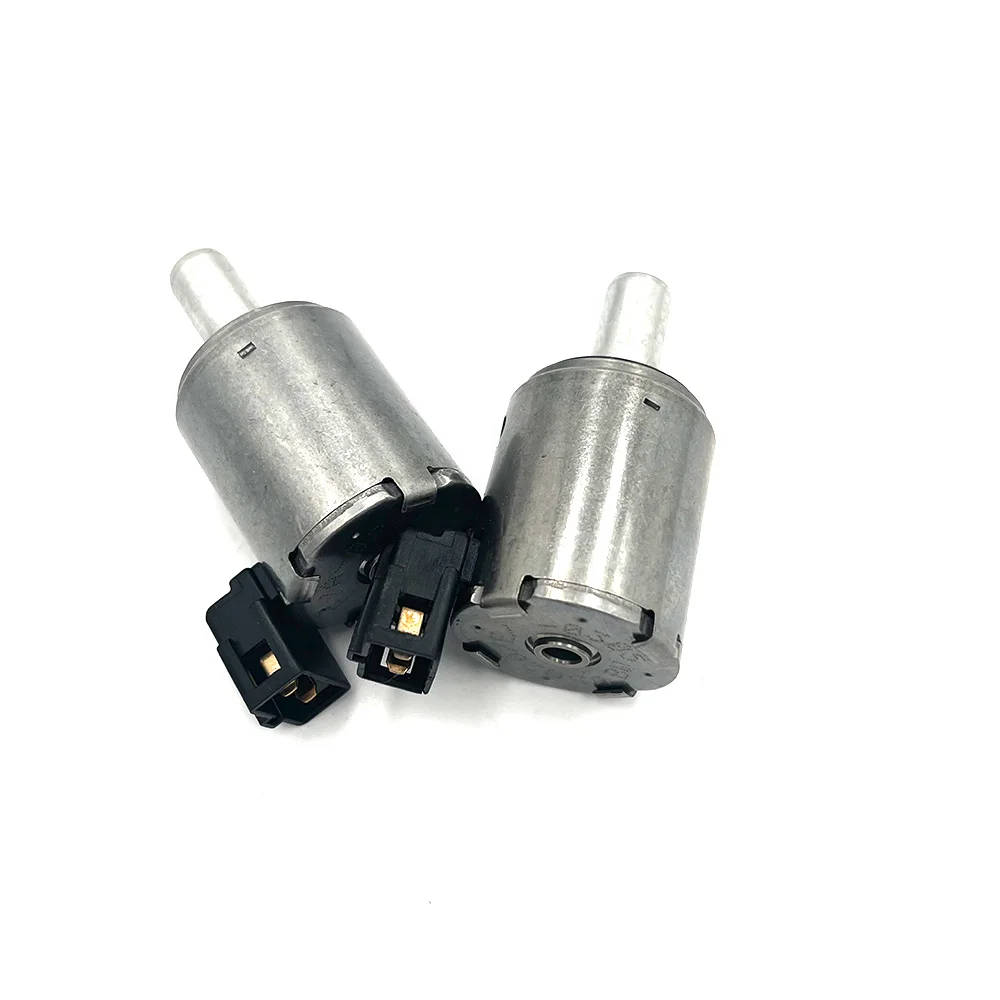 High quality 2PCS 7701208174 257416 2574.16 2574 16 Automatic Gearbox Solenoid For Peugeot Renault Citroen DPO AL4