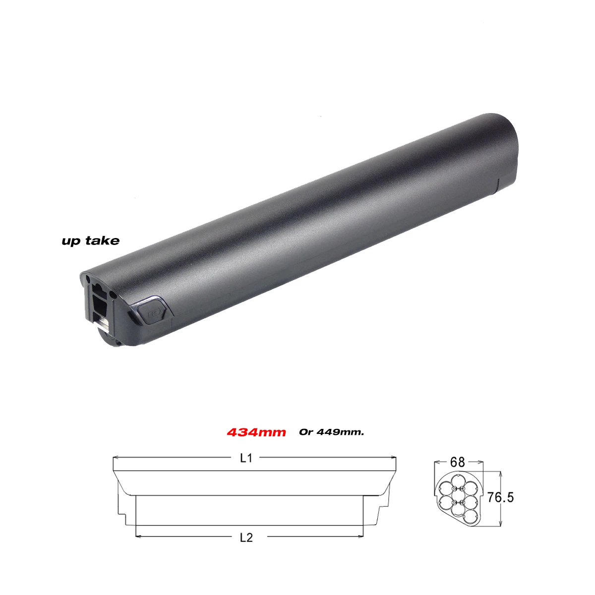 

Интегрированный аккумулятор Tenway36V 10,4 Ач 12,8 Ач 14 Ач 460 Втч 504 Втч для Romet Conger CGS800 CGS900 TWS YT30207 IBT 3610 Smart battery
