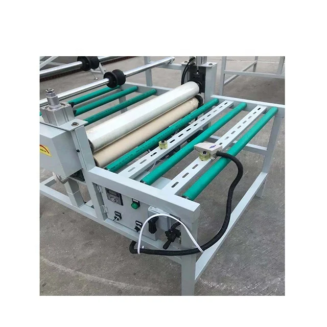 850mm / 1100mm / 1300mm width wide range of glass processing and laminating equipment Laminating Machine