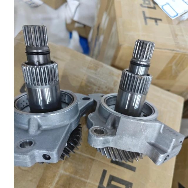 JF015E CVT input shaft for Nissan Suzuki Sunshine Xuanyi 31/32 teeth