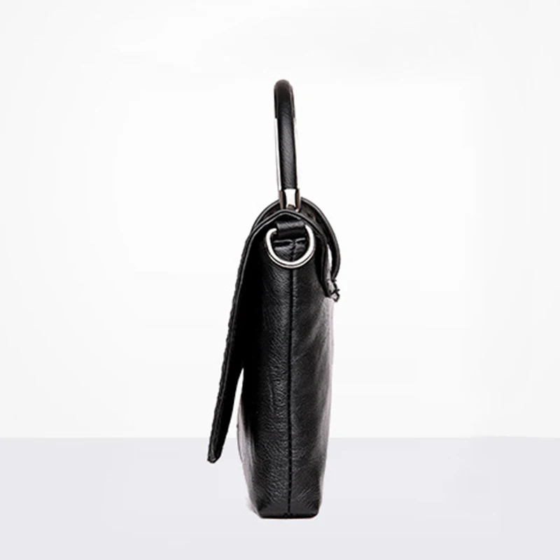 حقائب يد عالية الجودة أزياء المرأة المغلف مخلب السيدات حزب العلامة التجارية الشهيرة السيدات حقائب الكتف رسول Crossbody #6