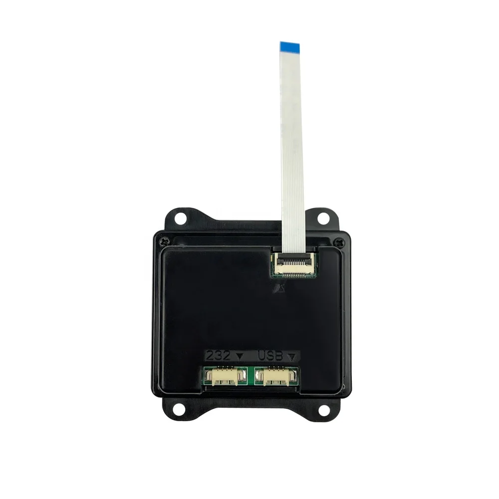Rakinda 2D LV4900 QR Code Scanner Engine Fixed Mount Embedded USB/RS232 Barcode Scanner Module for Reverse Vending Stock