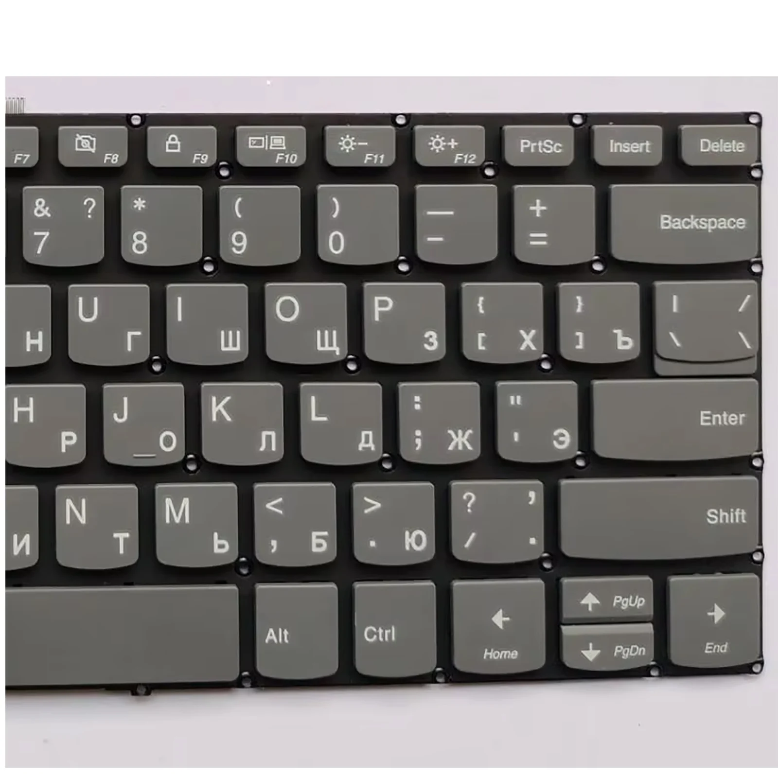 for Lenovo IdeaPad 320-14AST 320-14ISK 320-14IAP 320-14IKB Laptop Keyboard RU Layout