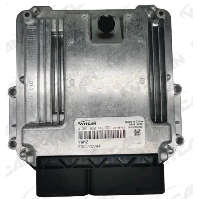 Diesel Engine Spare Parts Standalone ECU 12v Ecu 0281020446 EDC17 Engine Electronic Control Module Unit