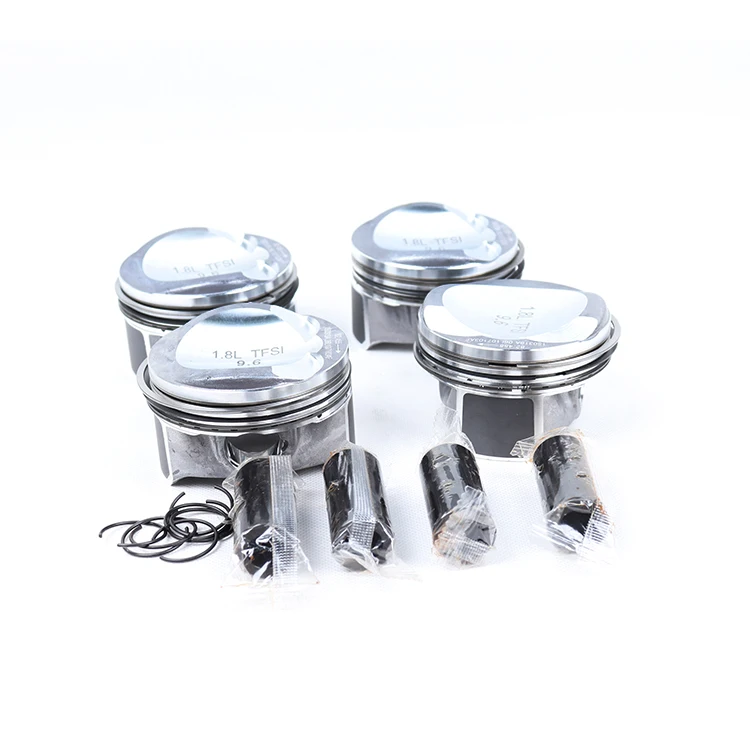 2026unique WAUZZZ8K0FA008350 Auto Part Air Suspension Engine Parts for A4 1.8L Engine Piston