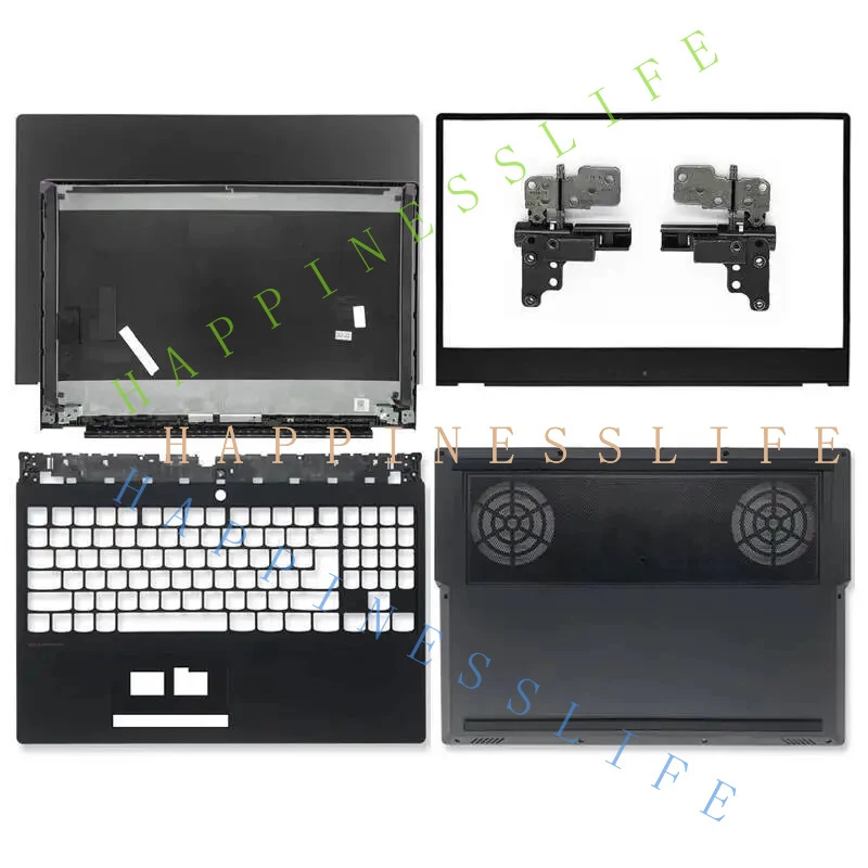 

PK+ is suitable for Legion Y530 Y530-15ICH LCD back cover, protective case, front bezel, palm rest, and bottom case