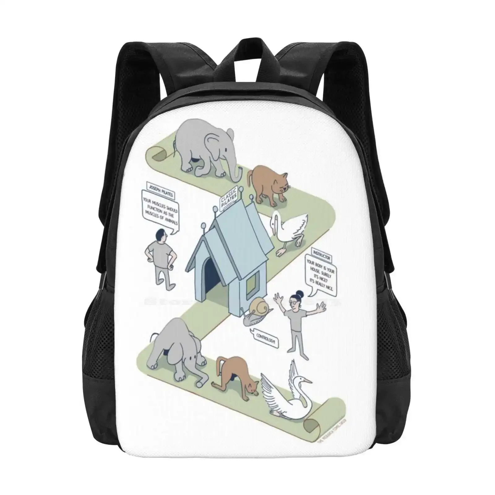 

Teaser Hot Sale Schoolbag Backpack Fashion Bags