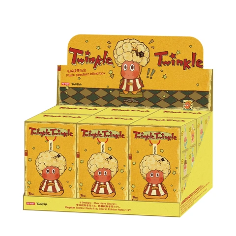 Фигурки POP MART Twinkle Twinkle Be a Little Star Series