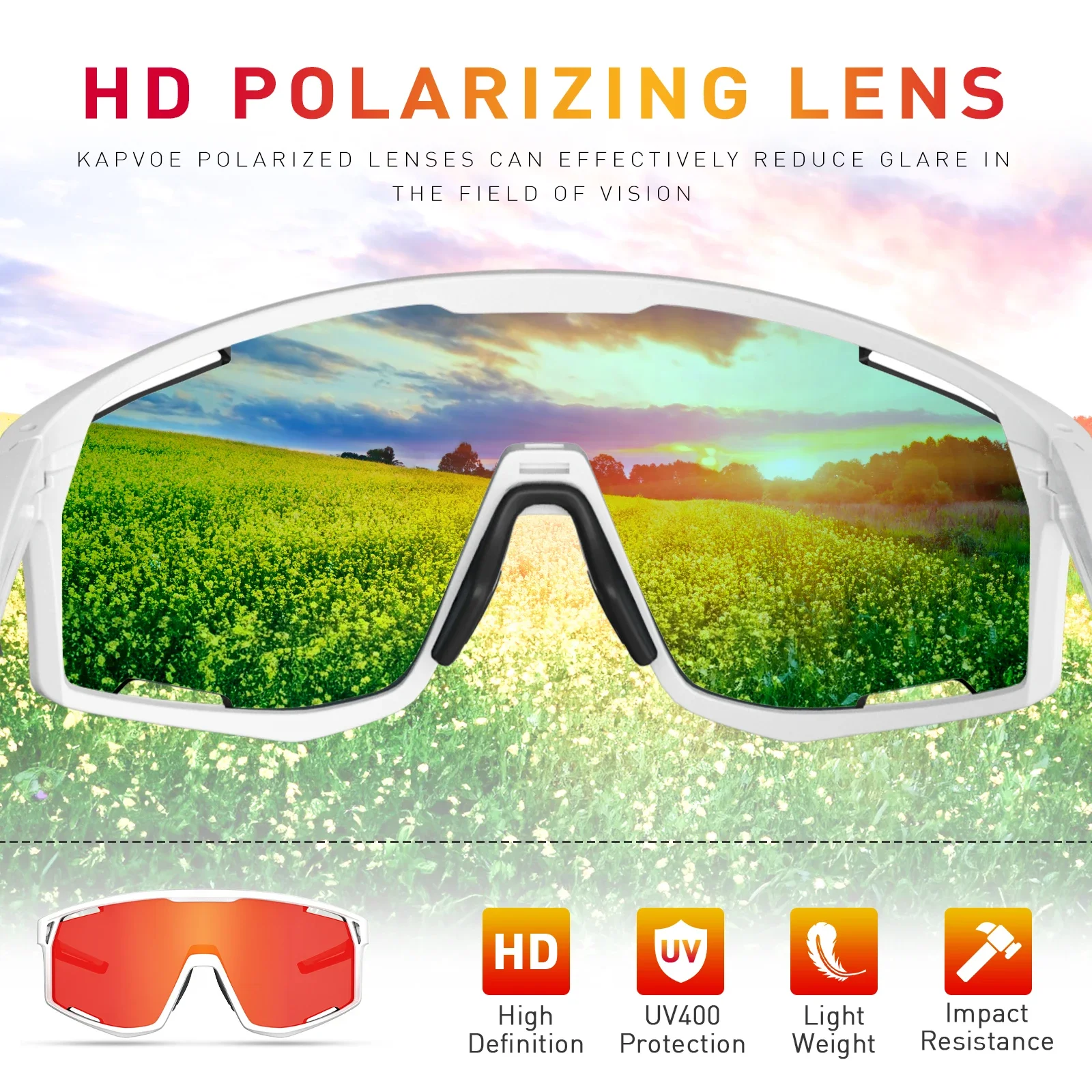 Thumbnail 4 - #52 Latest Polarized Outdoor Sunglasses Offers