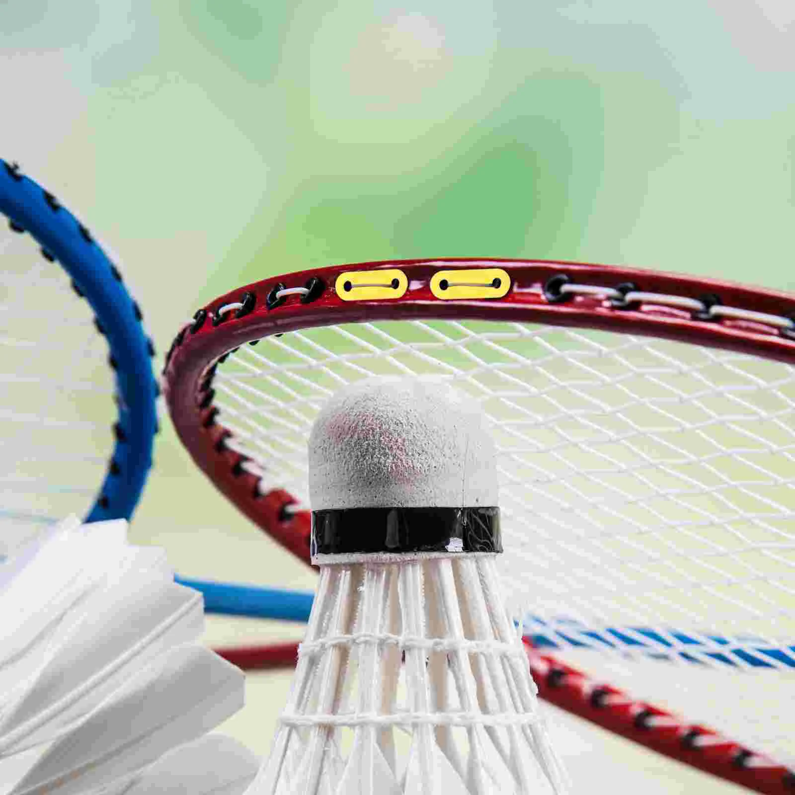 

Badminton Racket String Protection Tube Supplies Wire Protector Tubing Protective Racquet Cord Cable Guard