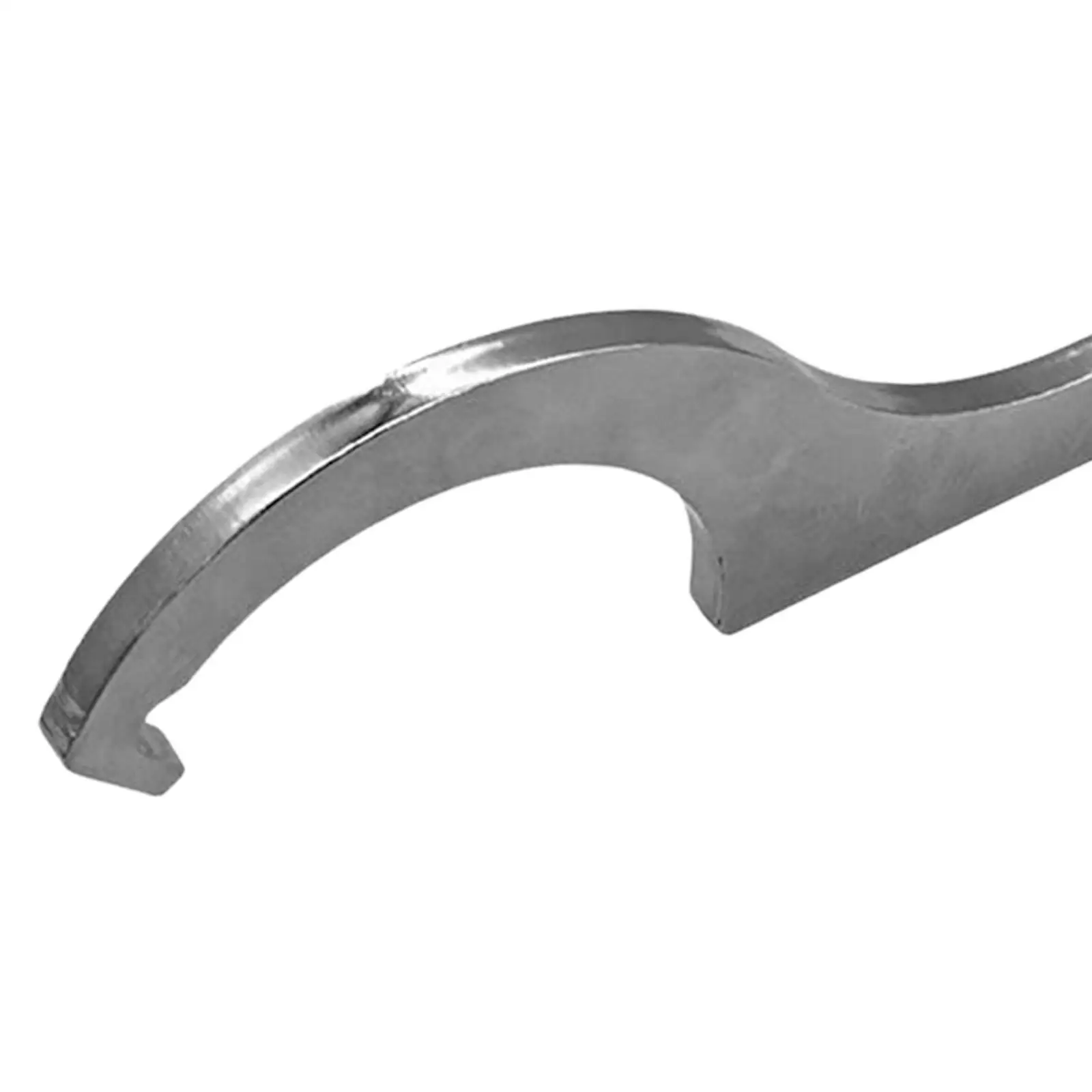 87mm 68mm Motorcycle Shock Absorber Wrench Carbon Steel Pin Spanner Tool for Rear Suspension Adjustment