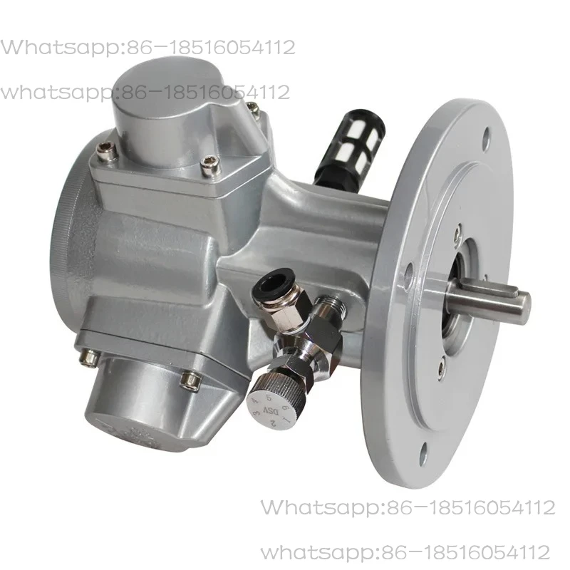 Piston air motor 47 optional