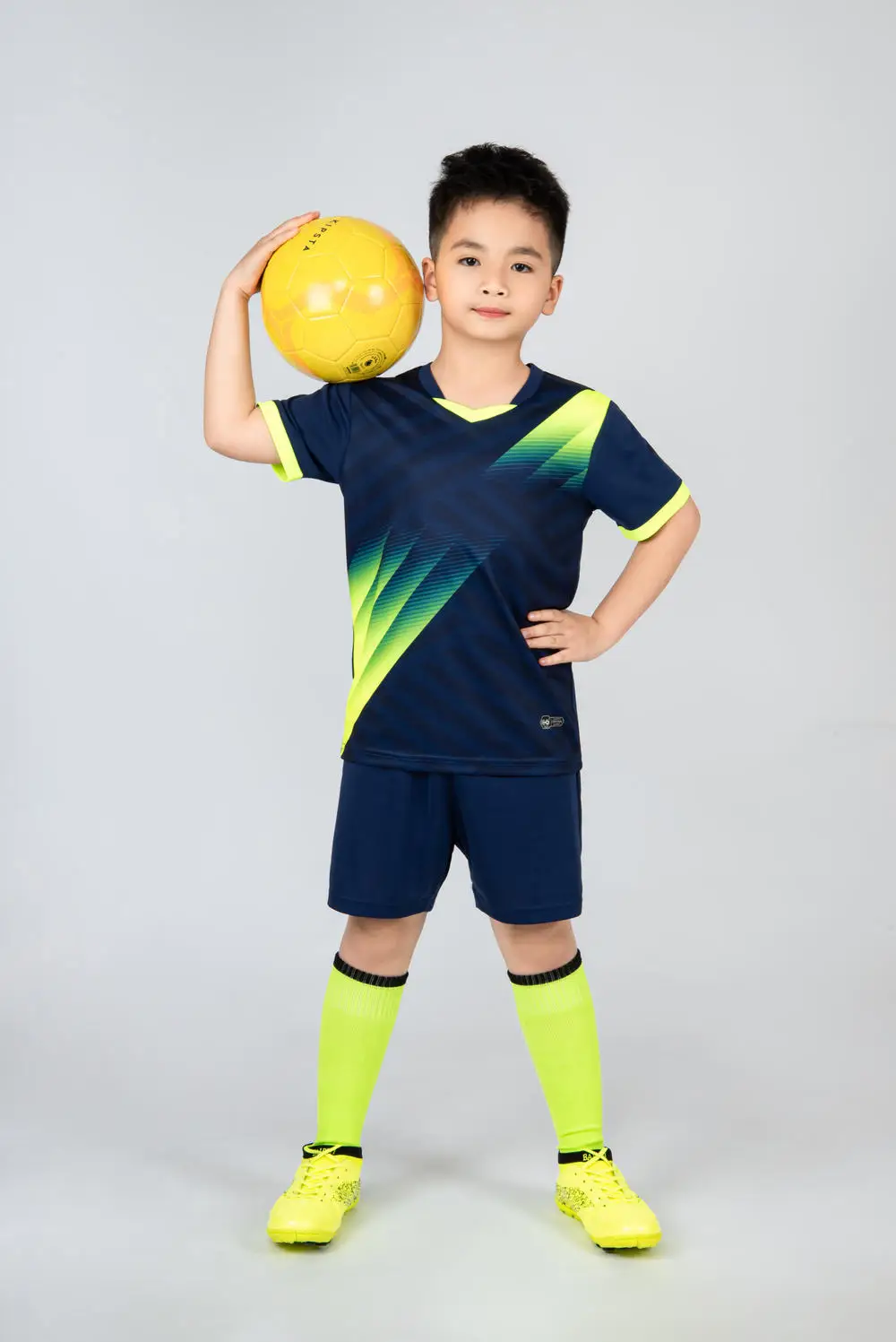 Adult Kids Football Jersey Men Customize Soccer Uniforms Sports Clothes Women Futsal Sportswear Child Training Tracksuit Outfit