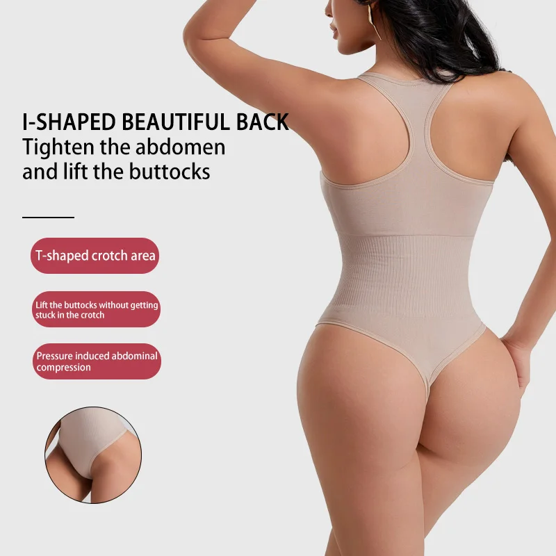 Thumbnail 4 - #12 Top Seamless Shaping Bodysuits Picks for Every Budget