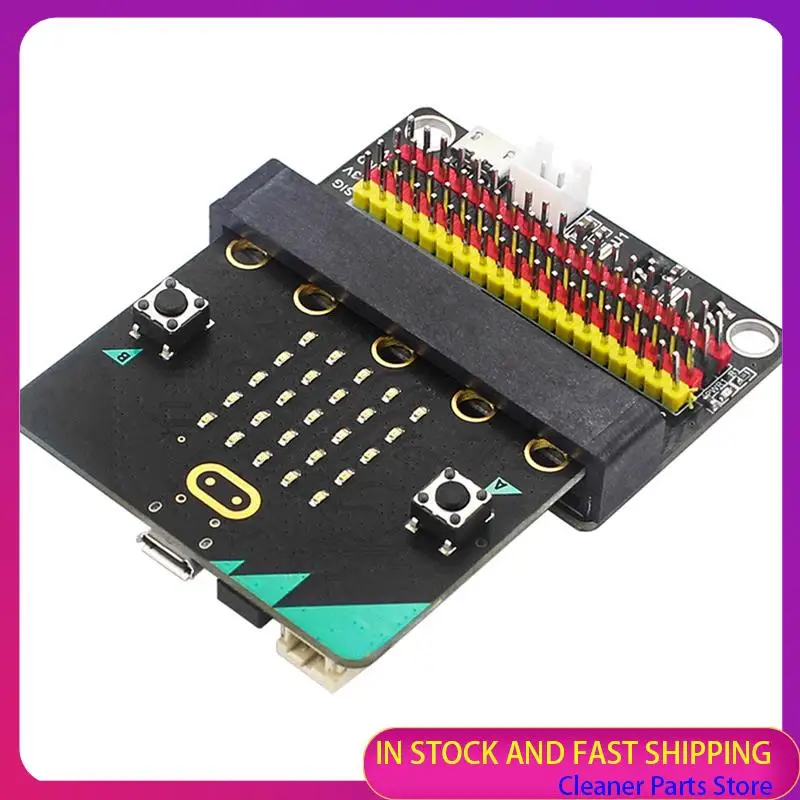 حار بيع-V2 IO لوح تمديد محول IO بت اندلاع GPIO لوحة تمديد لبي بي سي مايكرو: بت #5