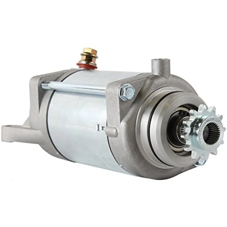 

New Starter Compatible with Kawasaki Utv Kaf450 Mule 1000 211631125 211631125 573345 211631120 211631120 573345 211631070 21163