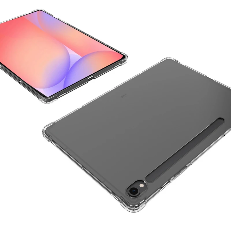 Case For Samsung Galaxy Tab S10 Lite 10.9 inch SM-X400 Soft TPU Airbag Cover Funda For Tab S10 Lite 2025 X406B 10.9