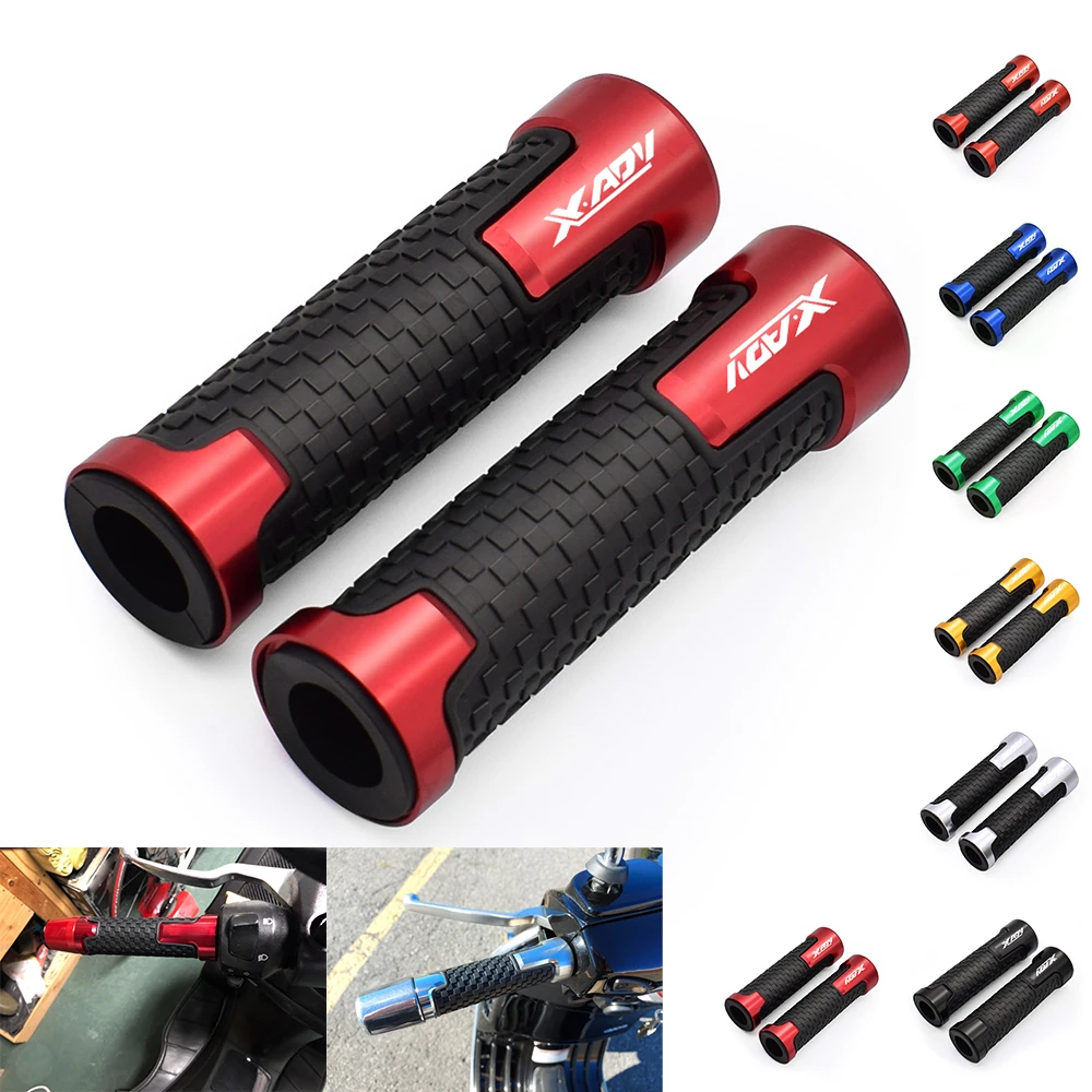 Manopole moto impugnatura manubrio da corsa Accessori per HONDA XADV 750 X-ADV 750 XADV750 2019-2024