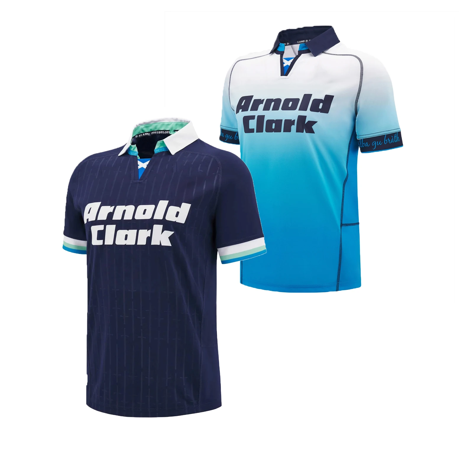 

2024/25 Спортивная рубашка из джерси для регби в Шотландии/Альтернативного регби