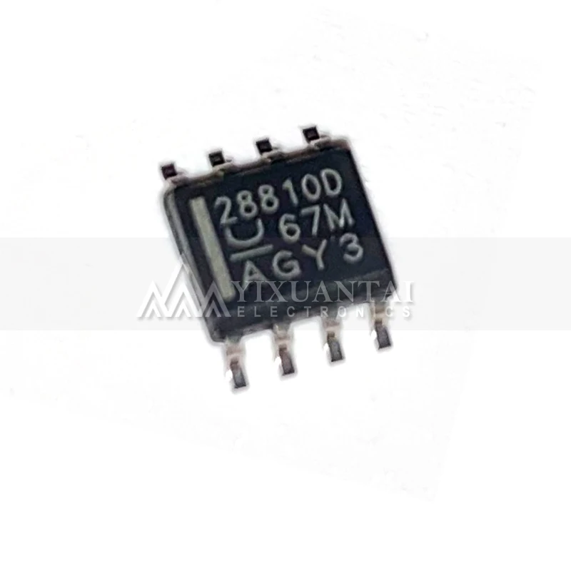 YXT 10pcs/LOT NEW Original UCC28810DR UCC28810D UCC28810 Marking:28810D 288100 SOP8
