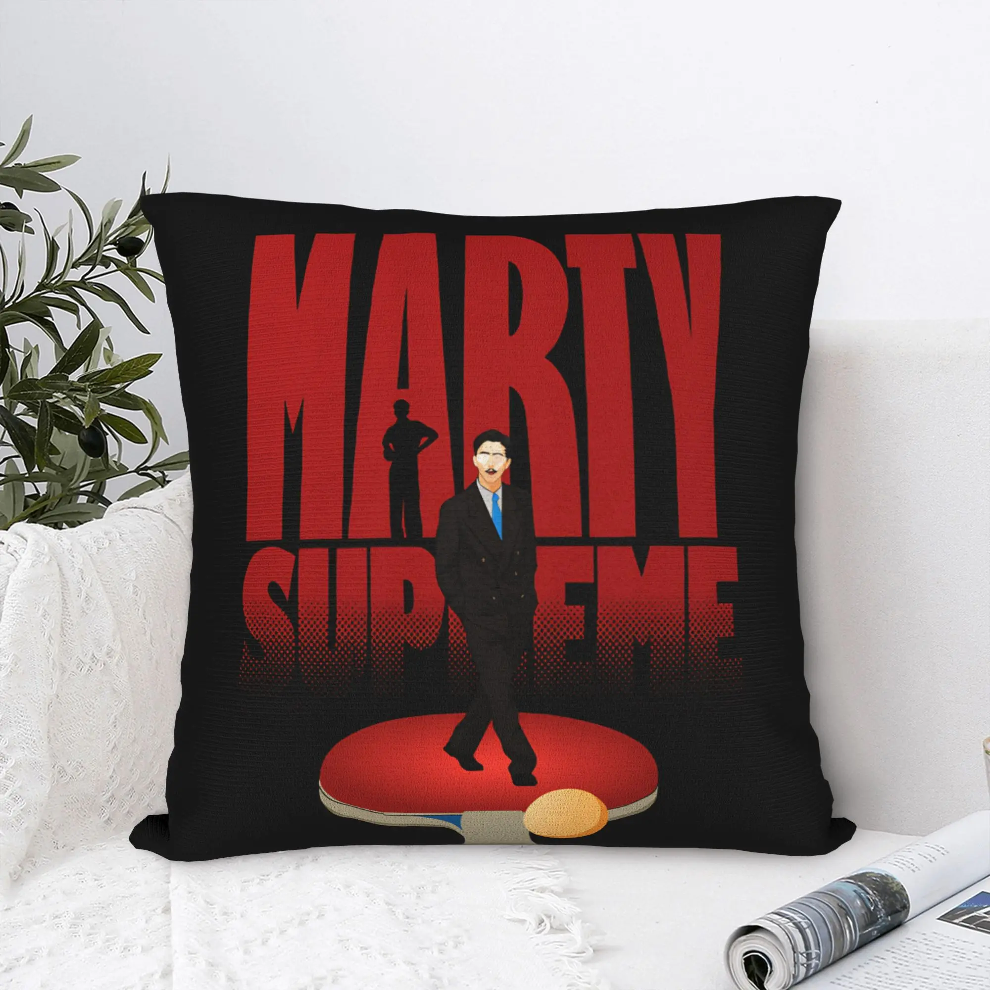 Marty Table Tennis …