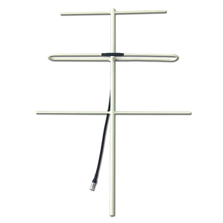 Top selling HDTV Antenna Digital Directional VHF, UHF, FM outdoor yagi tv antenna