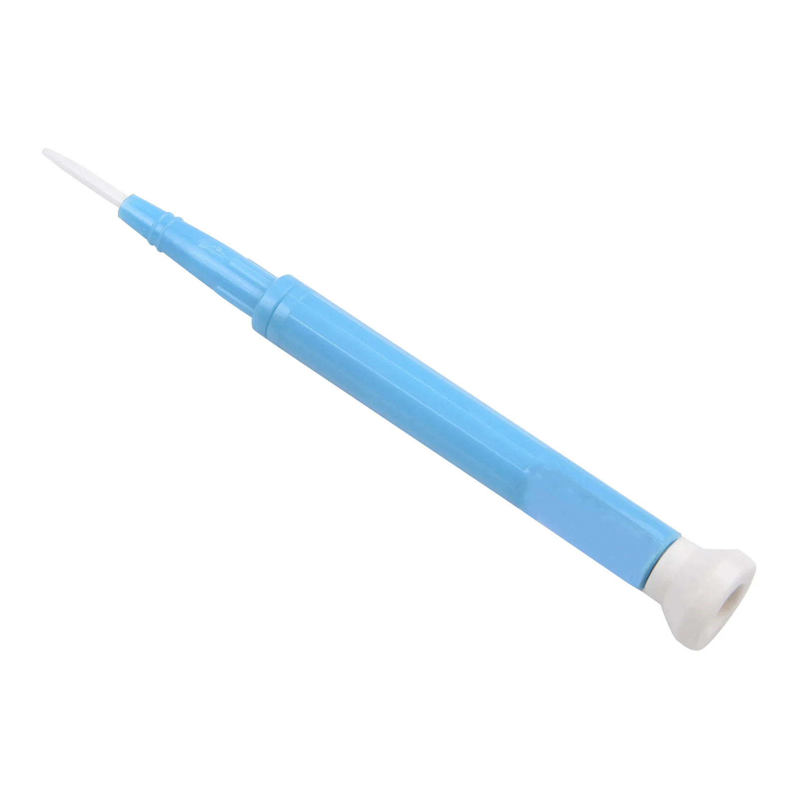 1 4pcs Screwdriver Blue White Antistatic CD-100 CD-15 CD-20 Ceramic Insulated Non-magnetic Replacement Screw Driver