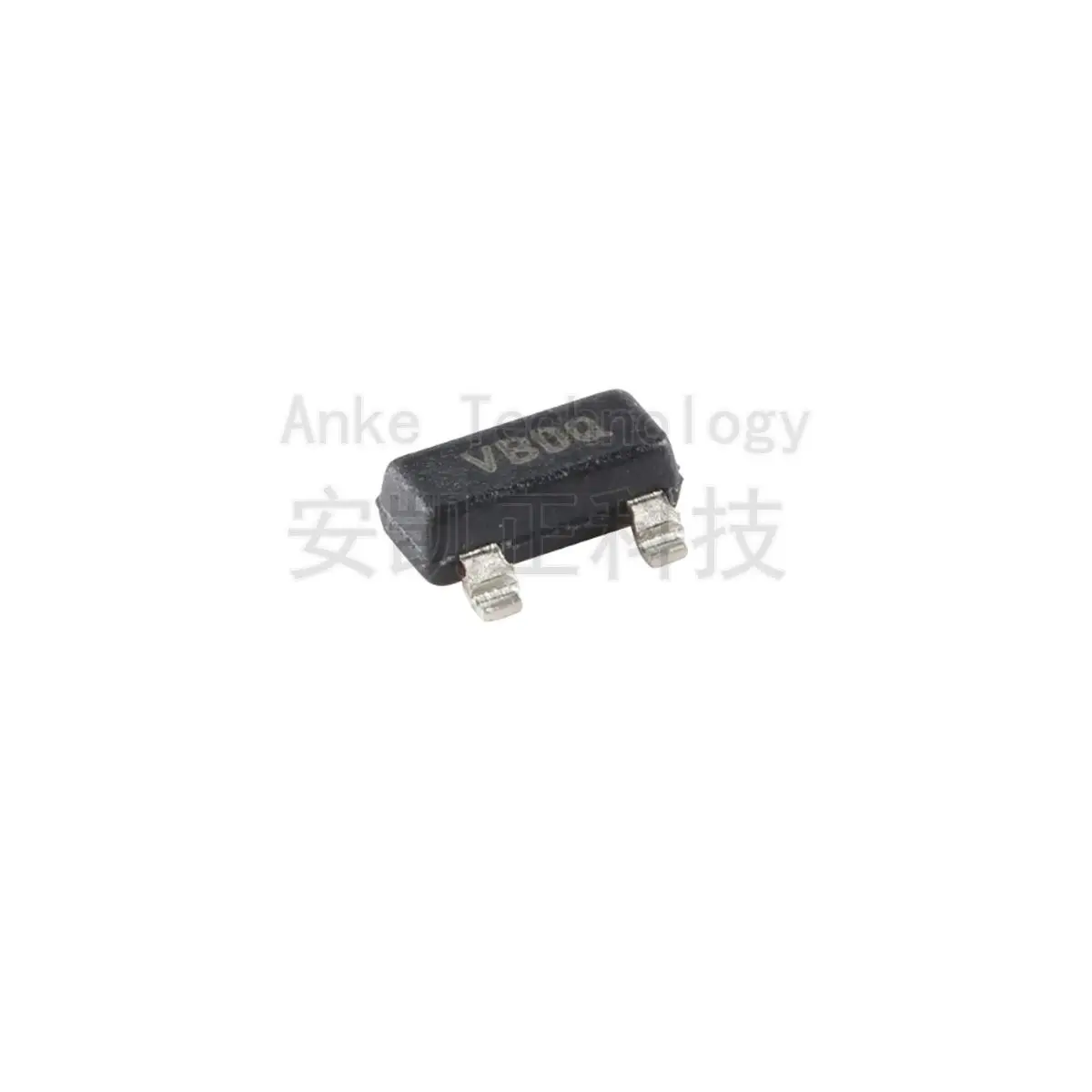 Original genuine MCP1541T-I/TT SOT-23 4.096V reference voltage source chip 10PCS