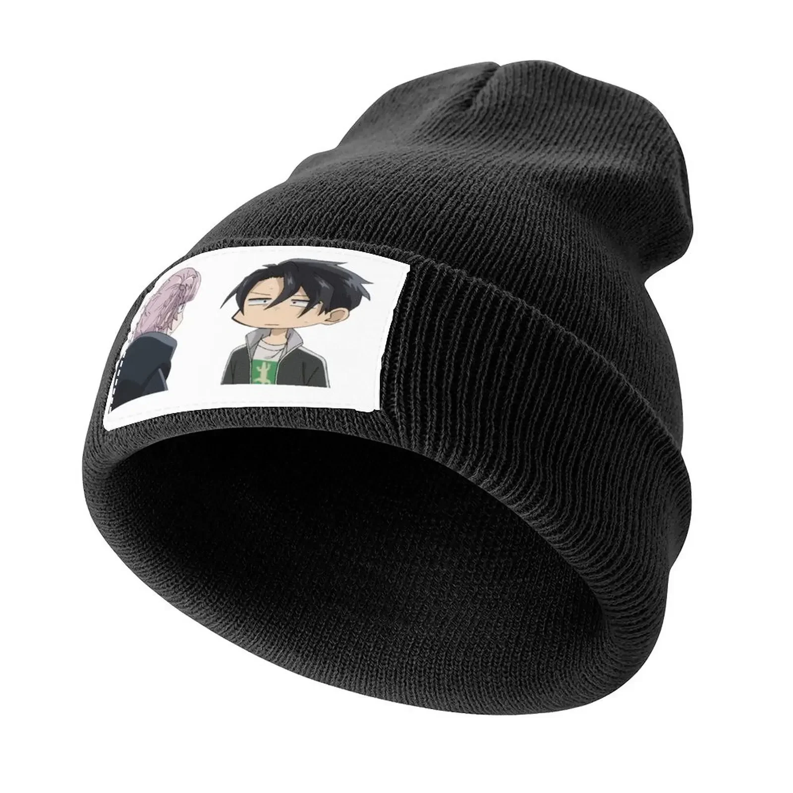 Call of the Night - Nazuna kawaii Knitted Cap Mountaineering Custom Cap Women's Beach Visor Men's