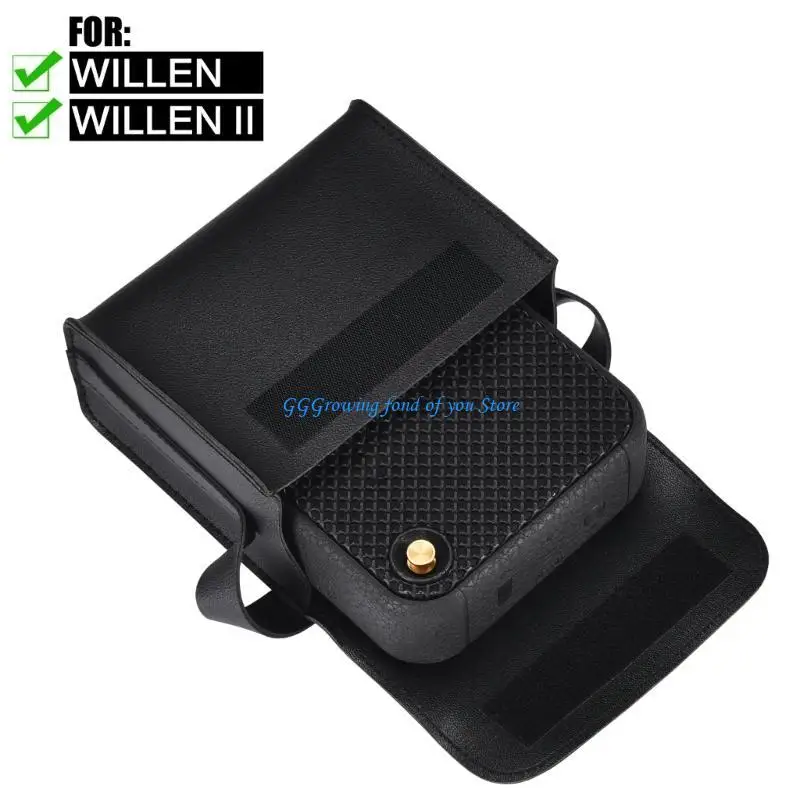 

H9EB Travel Home Storage Bag Protective Case for 1/2 Wireless Speaker