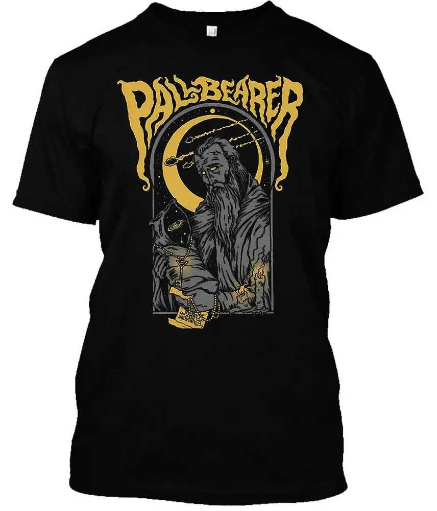 Pallbearer Epic Music T-Shirt Anime Graphic T-shirts For Men Clothing Women Tees High Quality 100%Cotton Short Sleeve