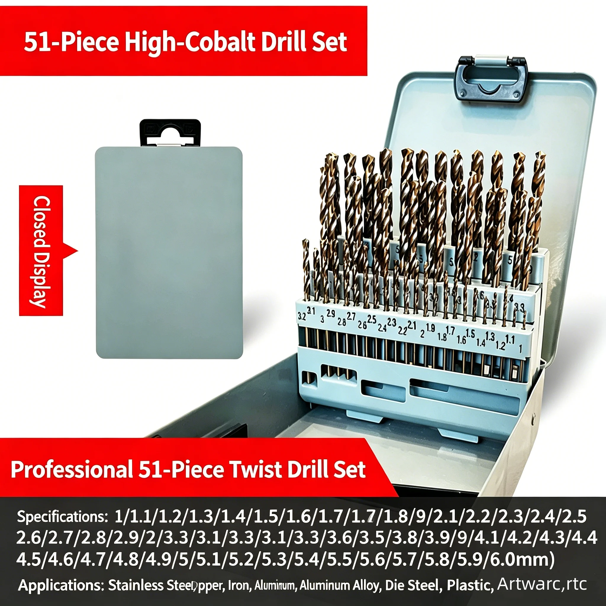 m35-cobalt-drill-bit-set-hss-co-twist-drill-bits-with-case-for-metal-stainless-steel-wood-drilling-hole-51pcs-1-6mm