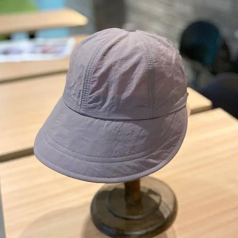 

Новая летняя панама 2026 года с УФ-защитой, широкими полями, дышащая, легкая, повседневная, для мужчин, для путешествий и активного отдыха