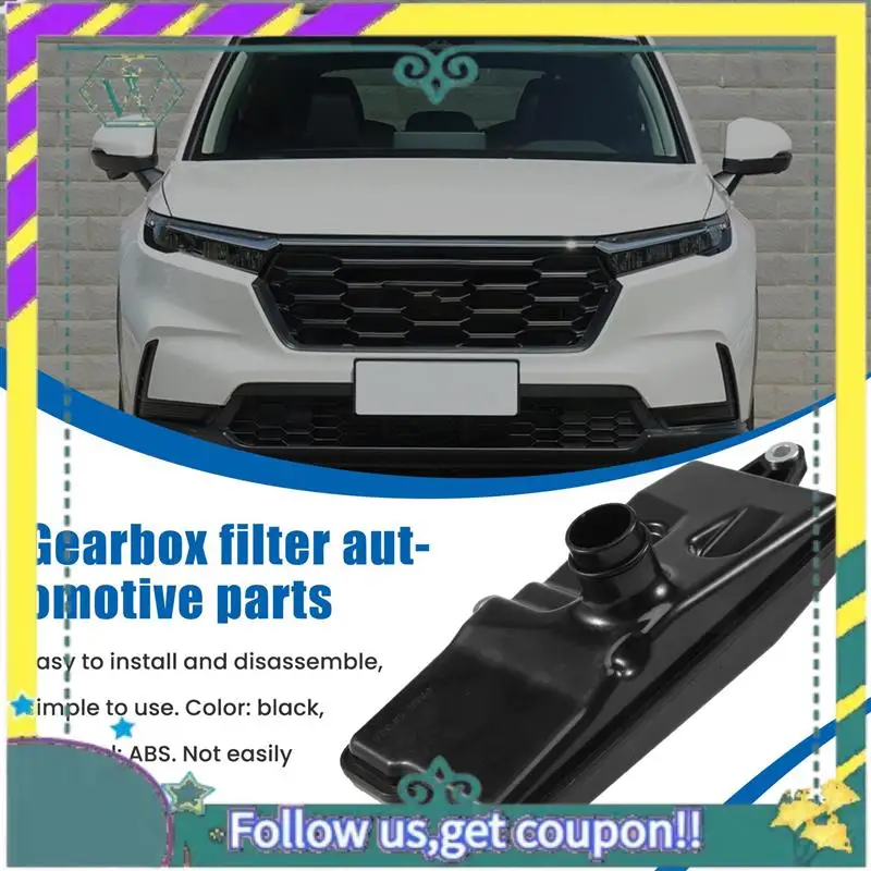 

Upgraded Gearbox Filter Transmission Filter Strainer Assy 25420-5T0-003 For HONDA CIVIC CVT FIT JAZZ VEZEL HRV 2014-2020