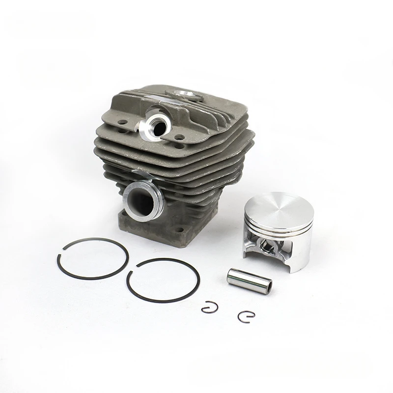 Chainsaw Cylinder Assembly for Stihl MS660 066, Piston & Liner Set Replacement Parts