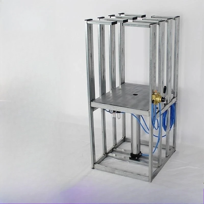 

garment baler strapping machine packing machine