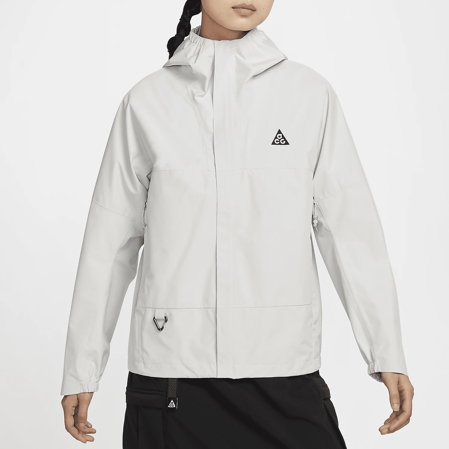 Nike Authentic Autumn and Winter New Womens Leisure Outdoor Sports Windbreaker DV9523-121