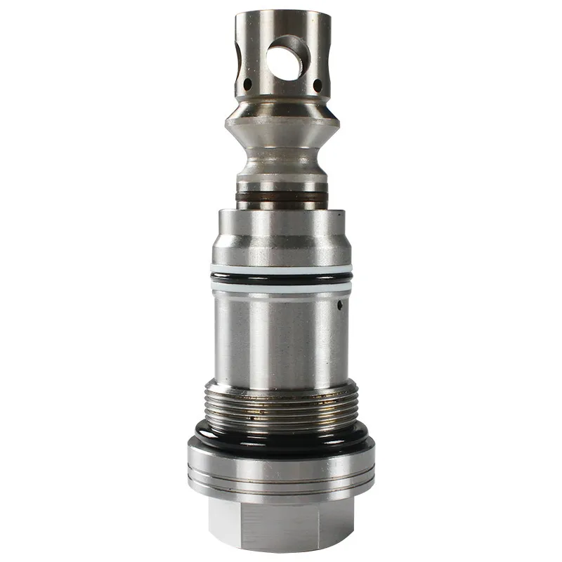 723-46-43400 723-46-41100 723-46-40100 صمام تعويض الضغط لـ Komatsu Digger Loader Dozer PC200-6 WA470 D475A-5 PC220-8