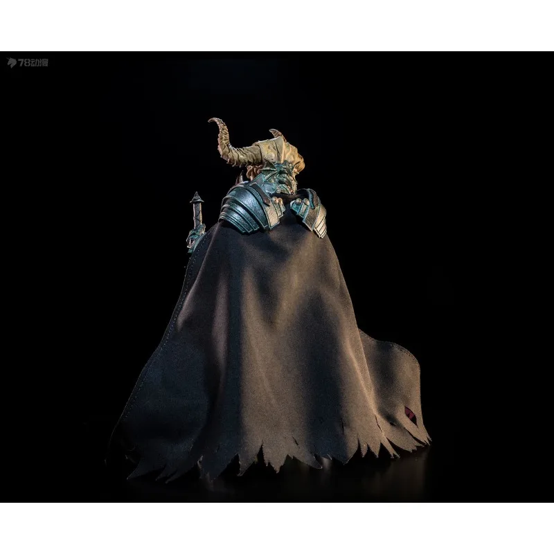 Quattro cavalieri Studios Serie di progetti speciali originali Demistros Anime Action Figure Modello di assemblaggio Giocattoli Modello Regali per ragazzi