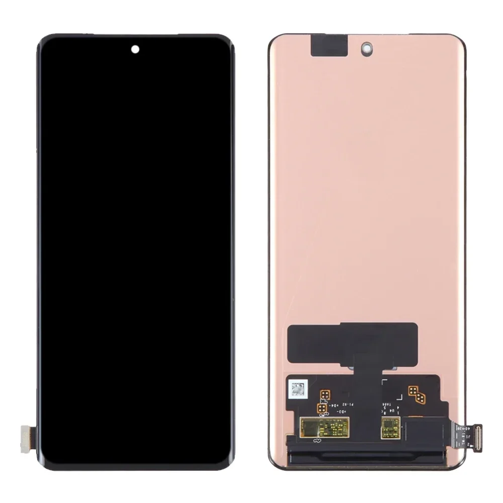 6.74'' AMOLED For Oppo Find X6 LCD PGFM10 Display Screen Touch Panel Digitizer Replacement For Oppo Find X6 LCD