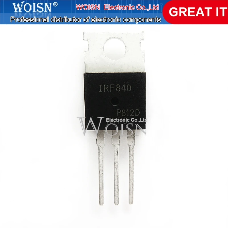 IRF840 F840 A-220