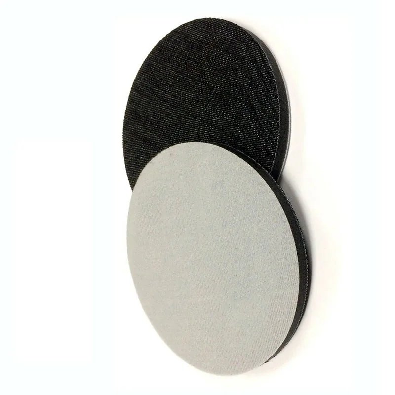 Orange Peel Removal Pad 125mm - Single - Wetsanding Alternative  Can Now Remove Or Substantially Reduce Orange Peel